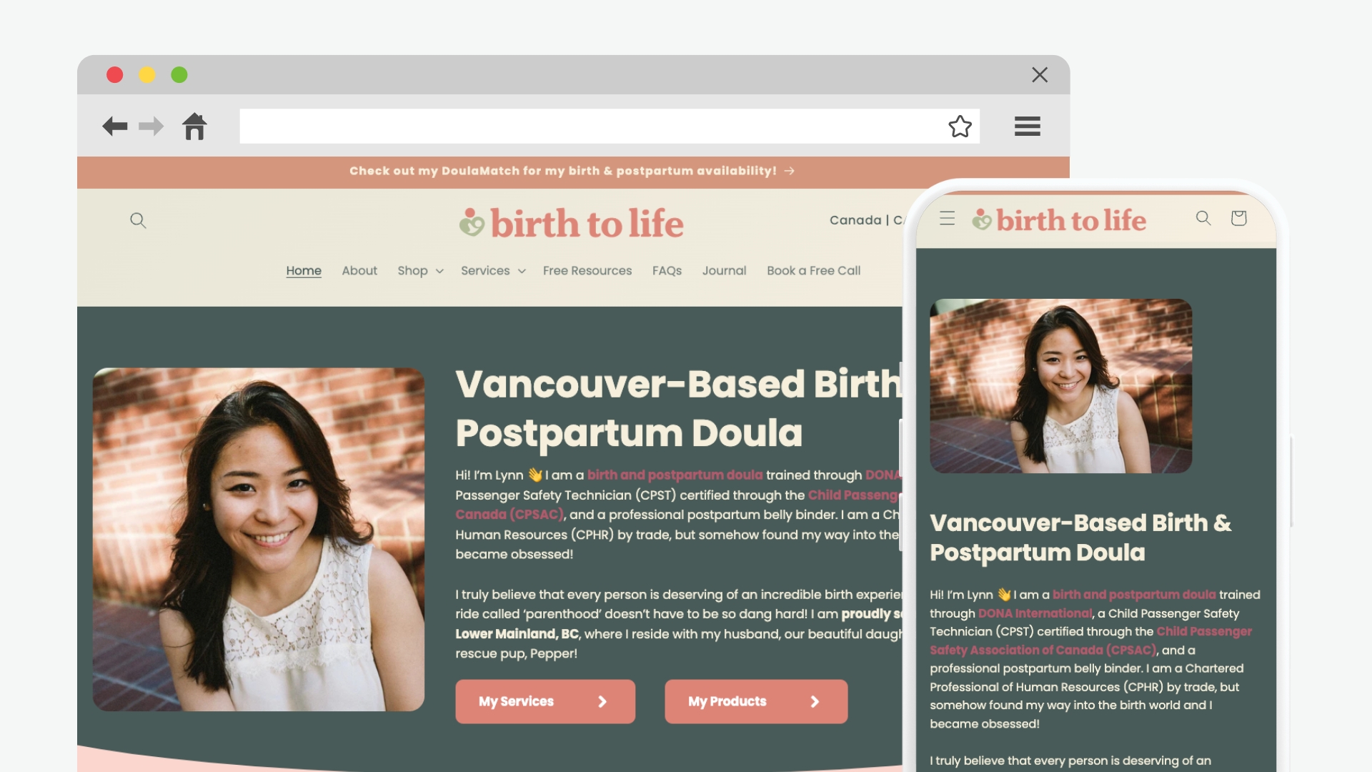 Digital platform
