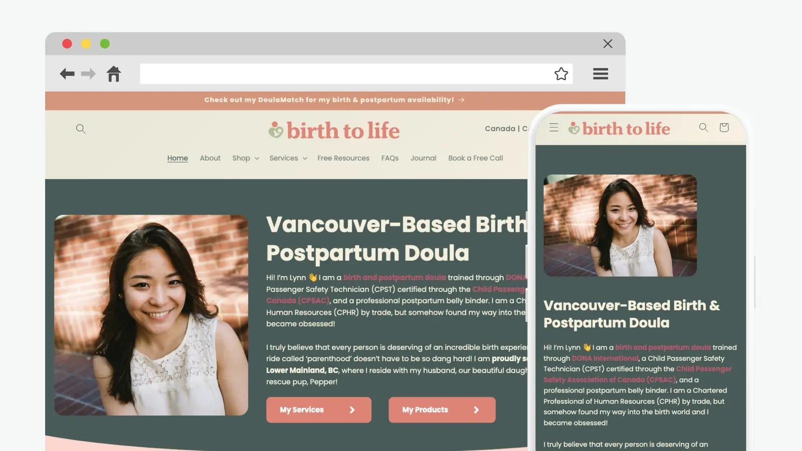 Digital platform