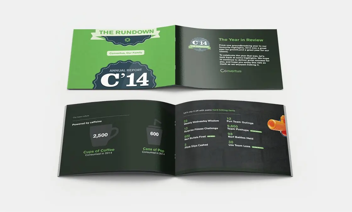 Annual report