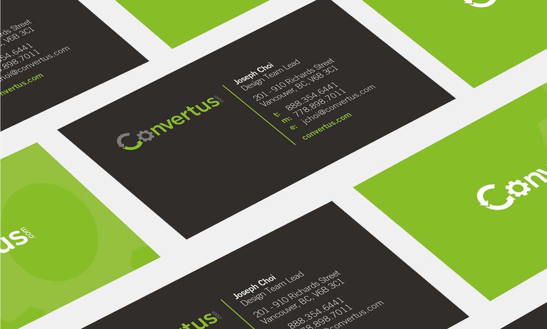 Business cards