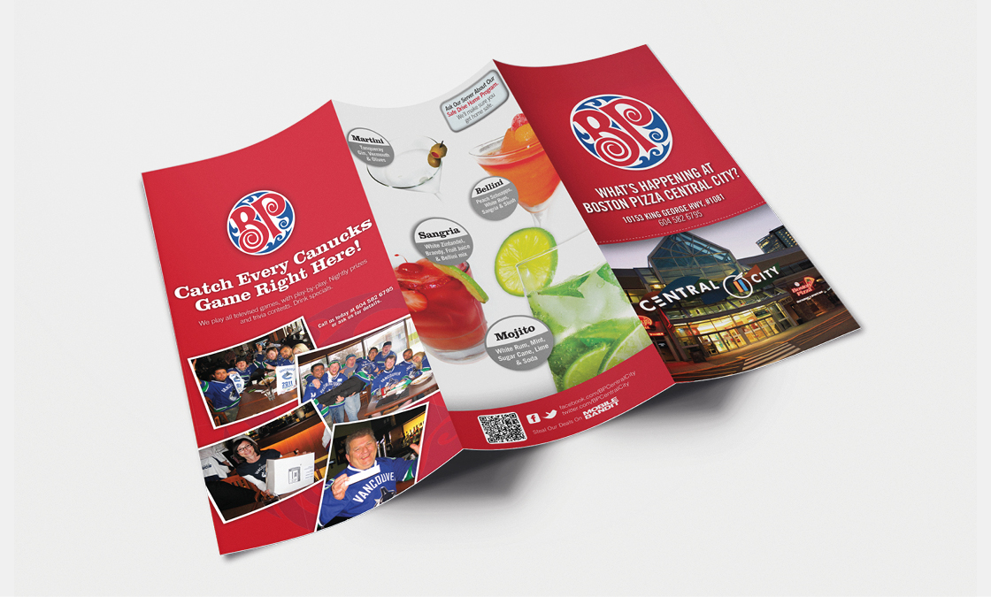 Boston Pizza Tri Fold 2 Boston Pizza