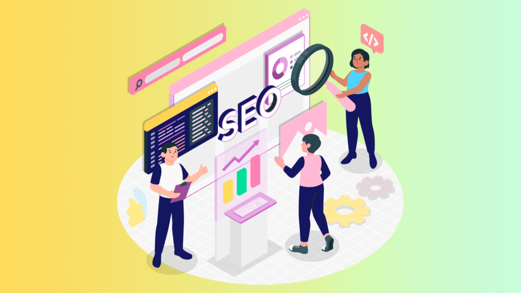 enhancing seo Leveraging AI for SEO success